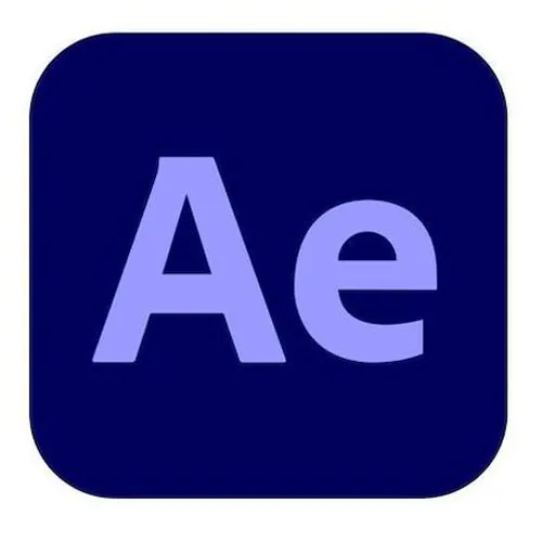 Adobe After Effects Logo