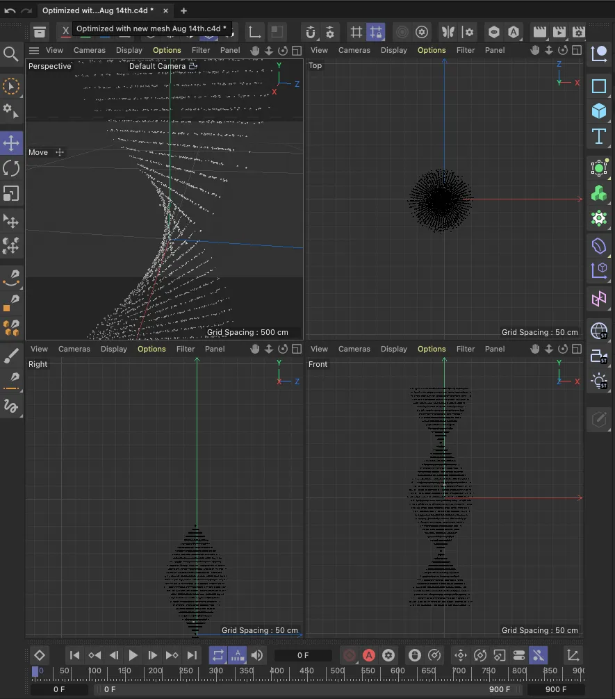 Insitro C4D