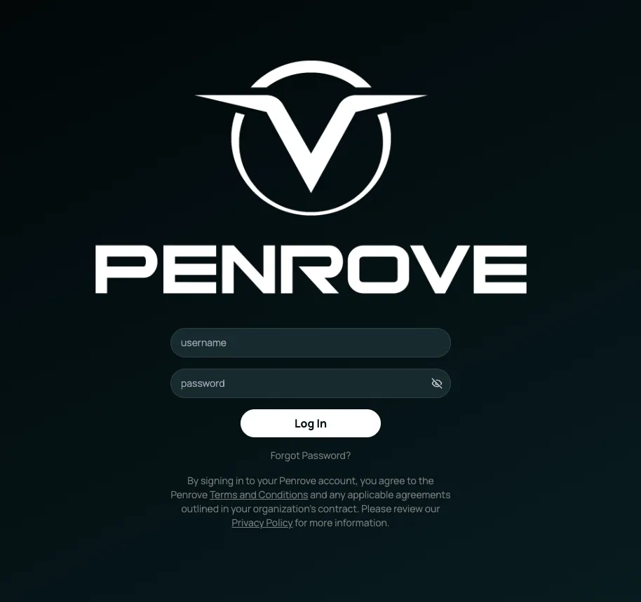Penrove main page