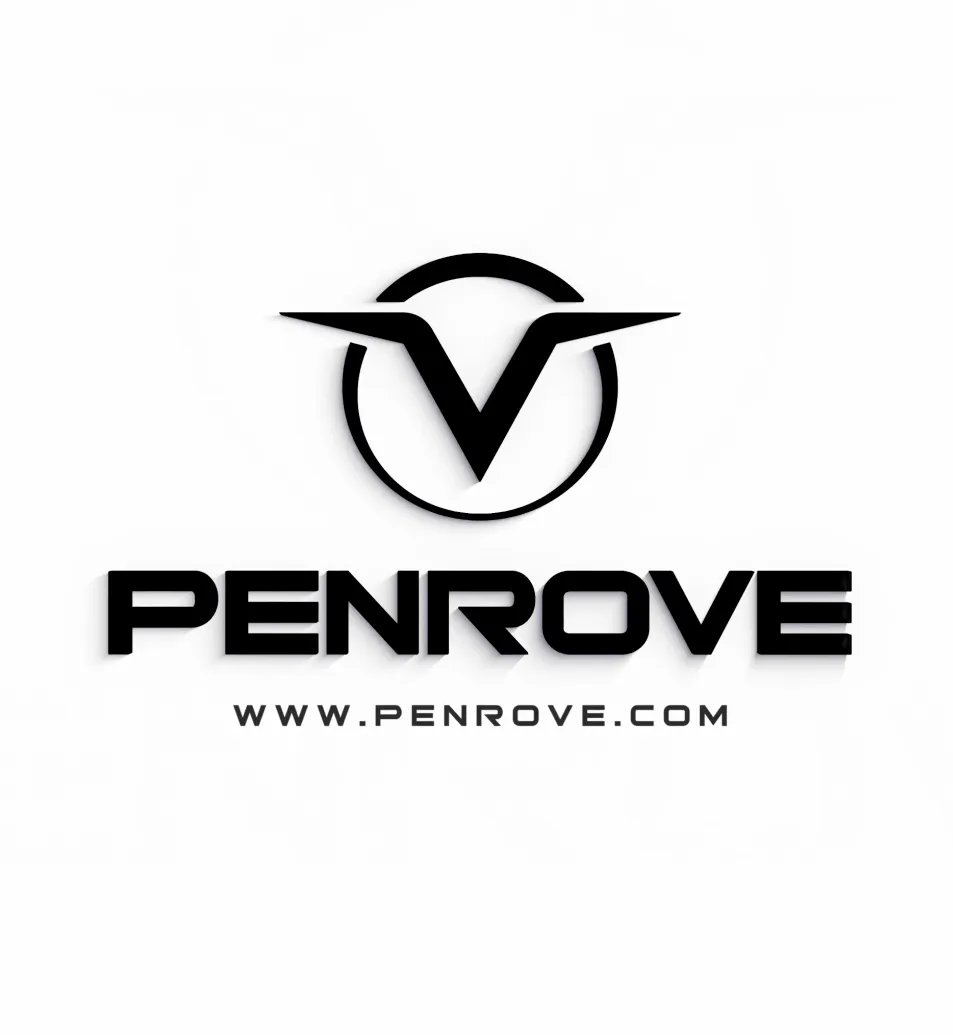 Penrove platform Logo